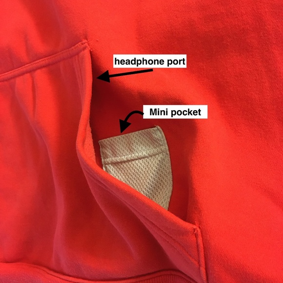 Adidas Men's XXL Red Pullover Hoodie MS2 MPF - Picture 10 of 11